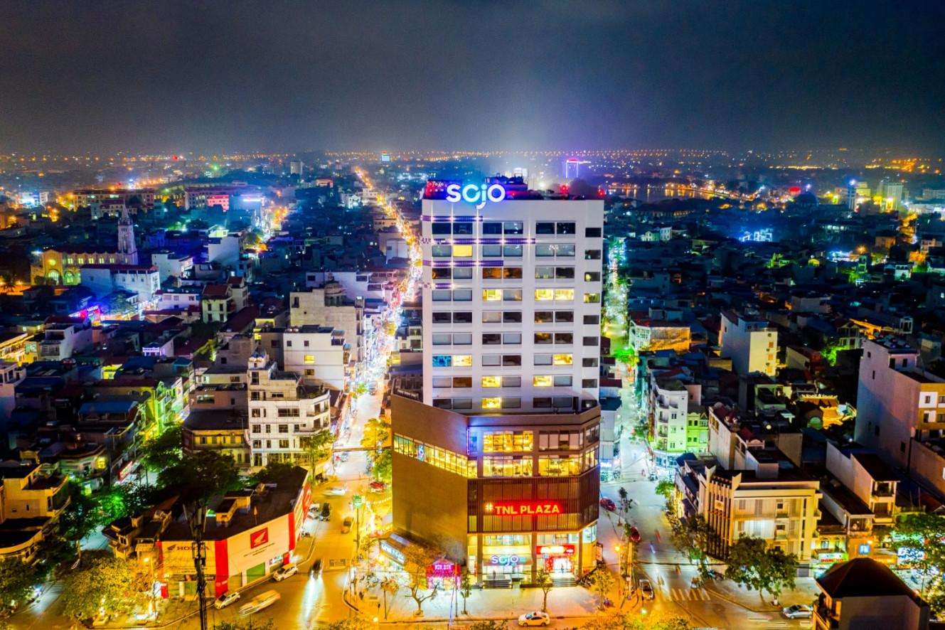 Tru By Hilton Nam Dinh City Centre Kültér fotó