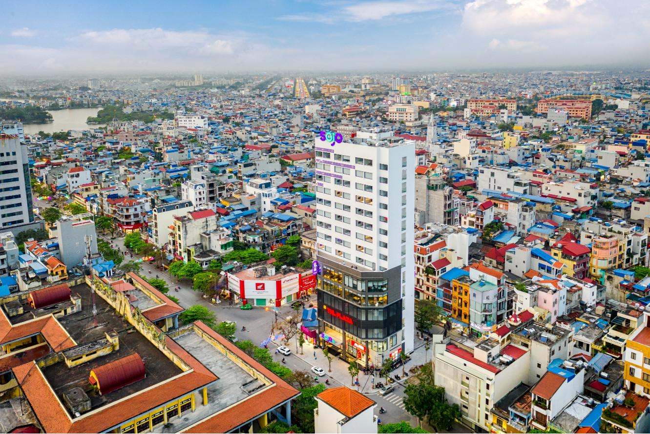 Tru By Hilton Nam Dinh City Centre Kültér fotó
